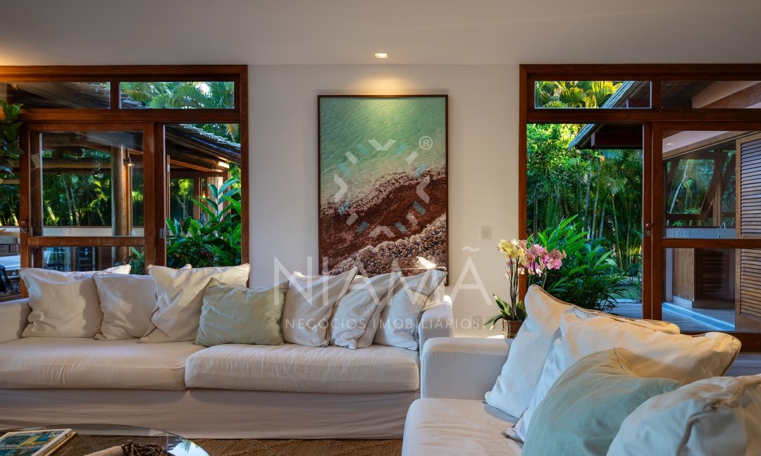 aluguel de casas de luxo para temporada